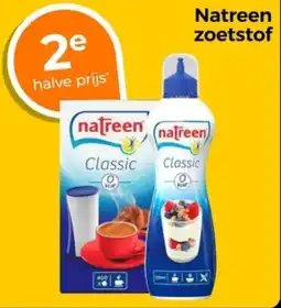 Trekpleister Natreen Zoetstof aanbieding