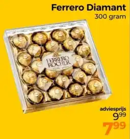 Trekpleister Ferrero Diamant aanbieding