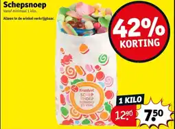 Kruidvat Schepsnoep aanbieding