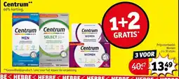 Kruidvat Centrum aanbieding