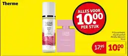 Kruidvat Therme aanbieding