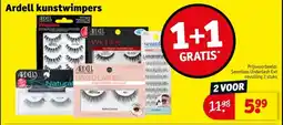 Kruidvat Ardell kunstwimpers aanbieding