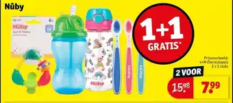 Kruidvat Nûby aanbieding