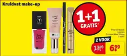 Kruidvat Kruidvat make-up aanbieding
