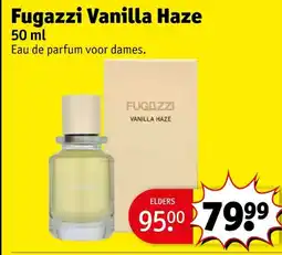 Kruidvat Fugazzi Vanilla Haze aanbieding