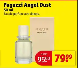 Kruidvat Fugazzi Angel Dust aanbieding