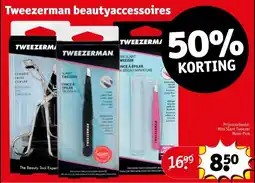 Kruidvat Tweezerman beautyaccessoires aanbieding