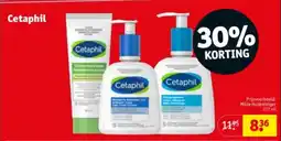 Kruidvat Cetaphil aanbieding