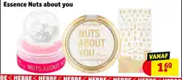 Kruidvat Essence Nuts about you aanbieding