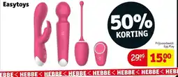 Kruidvat Easytoys aanbieding