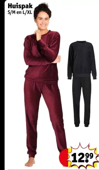 Kruidvat Huispak aanbieding