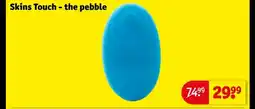 Kruidvat Skins Touch - the pebble aanbieding