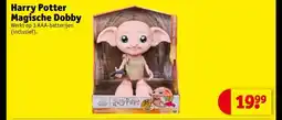 Kruidvat Harry Potter Magische Dobby aanbieding
