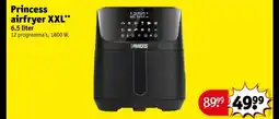 Kruidvat Princess airfryer XXL aanbieding