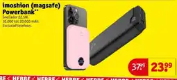 Kruidvat imoshion (magsafe) Powerbank aanbieding