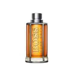 Amazon BOSS The Scent Eau de Toilette Spray 200 ml aanbieding