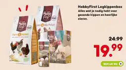 Pets Place HobbyFirst Legkippenbox aanbieding