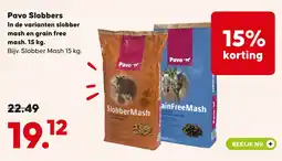 Pets Place Pavo Slobbers aanbieding