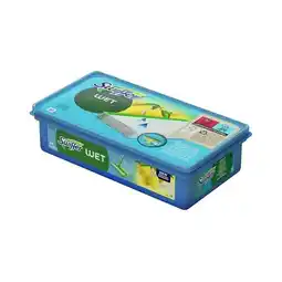 Amazon Swiffer natte vloerdoeken met citrusgeur, 1x 24 stuks aanbieding