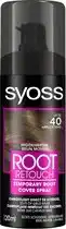Amazon Syoss Uitgroeispray Middenbruin, 120 Ml aanbieding