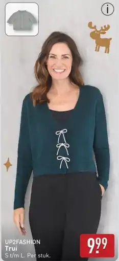 ALDI Up2fashion Trui aanbieding