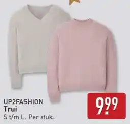 ALDI Up2fashion Trui aanbieding