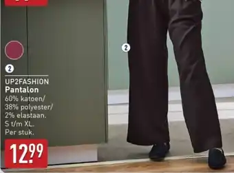 ALDI Up2fashion Pantalon aanbieding