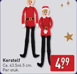 ALDI Kerstelf aanbieding