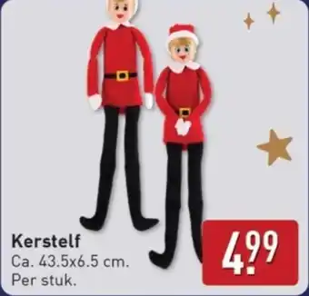 ALDI Kerstelf aanbieding