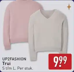 ALDI Up2fashion Trui aanbieding