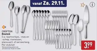 ALDI Crofton Bestek aanbieding