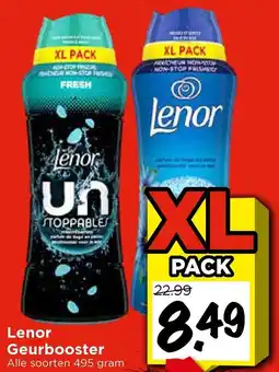 Vomar Voordeelmarkt Lenor Geurbooster aanbieding