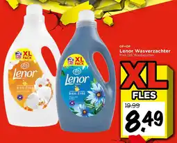 Vomar Voordeelmarkt Lenor Wasverzachter aanbieding