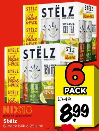 Vomar Voordeelmarkt Stëlz aanbieding