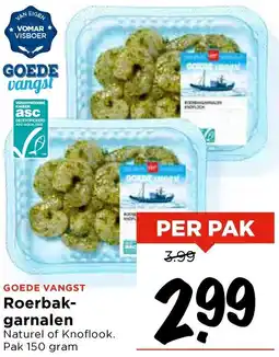 Vomar Voordeelmarkt Roerbakgarnalen aanbieding