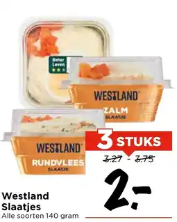 Vomar Voordeelmarkt Westland Slaatjes aanbieding