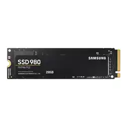 Bol.com Samsung 980 - Interne SSD - PCIe 3.0 - NVMe M.2 - 250 GB aanbieding