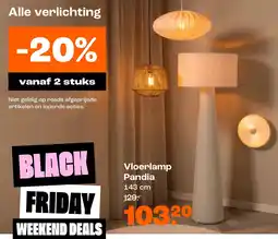 Kwantum Alle verlichting aanbieding