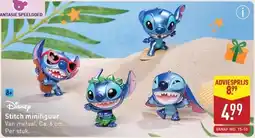 ALDI Stitch minifiguur aanbieding