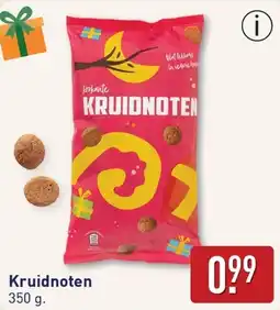 ALDI Kruidnoten aanbieding