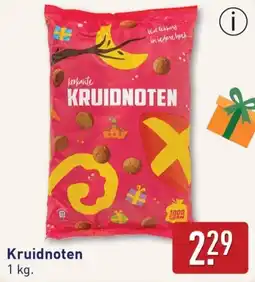 ALDI Kruidnoten aanbieding