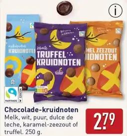 ALDI Chocolade-kruidnoten aanbieding