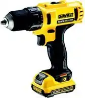 Amazon Dewalt DCD710D2-QW Accuschroefboormachine, 10,8V/2,0Ah,Meerkleurig aanbieding