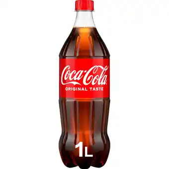 Albert Heijn Coca-Cola Original taste aanbieding