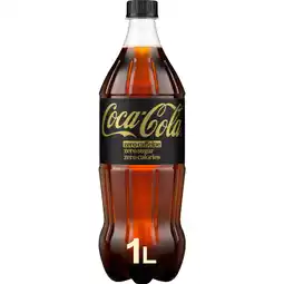 Albert Heijn Coca-Cola Zero sugar zero caffeïne aanbieding