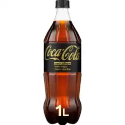 Albert Heijn Coca-Cola Zero sugar zero caffeïne aanbieding