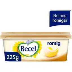 Albert Heijn Becel Romig palmolievrij aanbieding