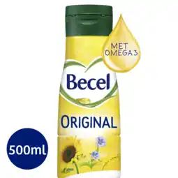 Albert Heijn Becel Original vloeibaar aanbieding