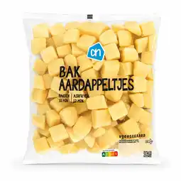 Albert Heijn AH Bakaardappeltjes aanbieding