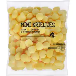 Albert Heijn AH Mini krieltjes aanbieding